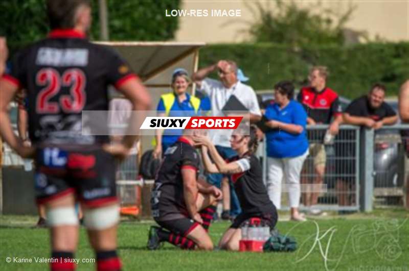 Fed 2 - SMS (23) vs (24) Bièvre