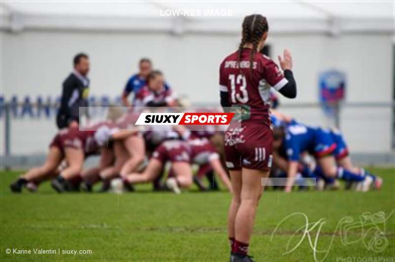 FC Grenoble (Reserve) (27) VS (7) Bordeaux