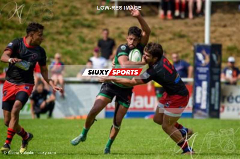 2023 - US Montmelian (33) vs (9) SC Royannais