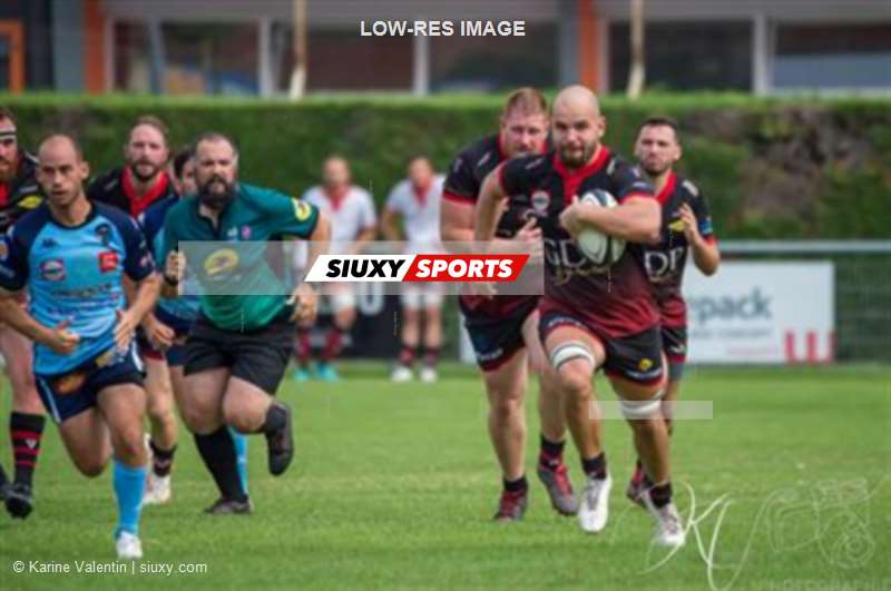 Fed 2 - SMS (23) vs (24) Bièvre