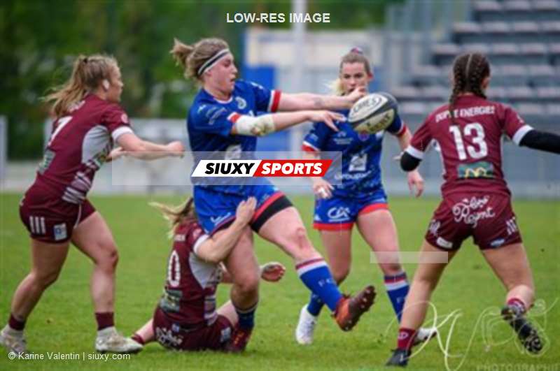 FC Grenoble (Reserve) (27) VS (7) Bordeaux