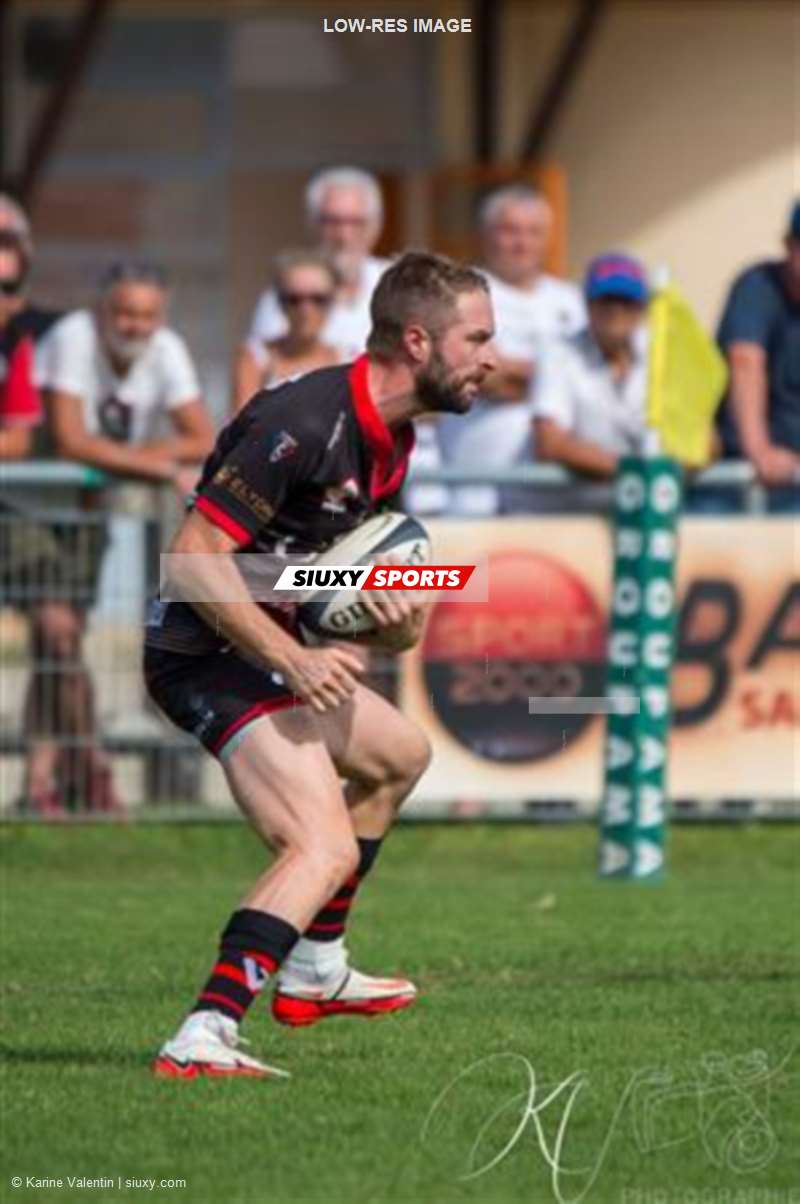 Fed 2 - SMS (23) vs (24) Bièvre