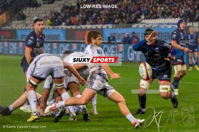 Pro D2 - FC Grenoble (15) vs (12) RC Vannes