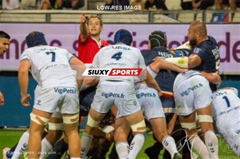Pro D2 - FC Grenoble (24) vs (19) SU Agen