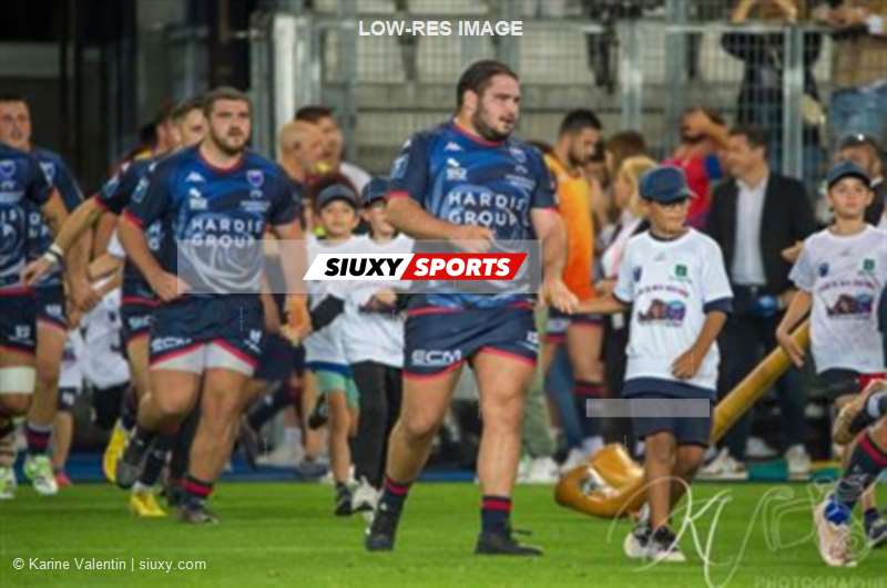 Pro D2 - FC Grenoble (24) vs (19) SU Agen