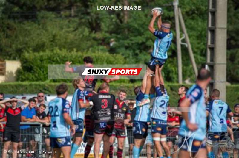 Fed 2 - SMS (23) vs (24) Bièvre