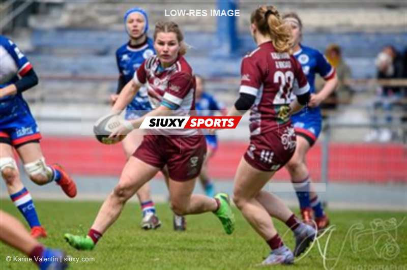 FC Grenoble (Reserve) (27) VS (7) Bordeaux