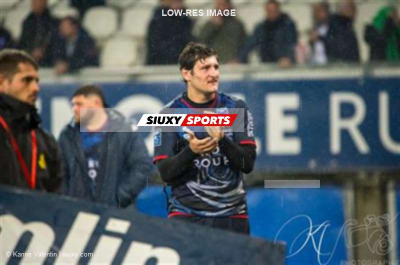 Pro D2 - FC Grenoble (15) vs (12) RC Vannes