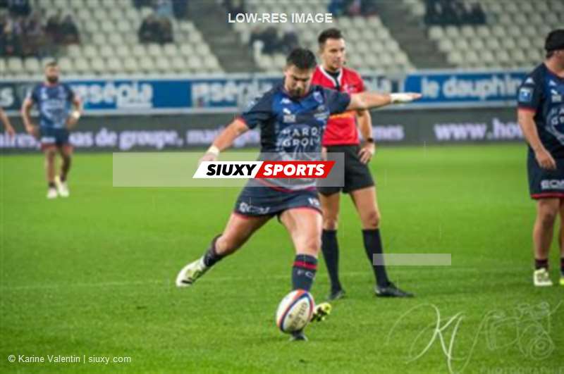 Pro D2 - FC Grenoble (15) vs (12) RC Vannes