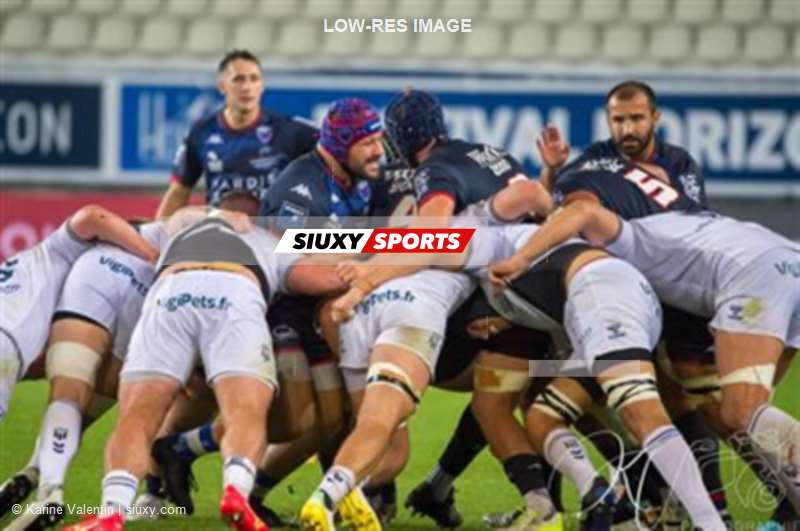 Pro D2 - FC Grenoble (24) vs (19) SU Agen