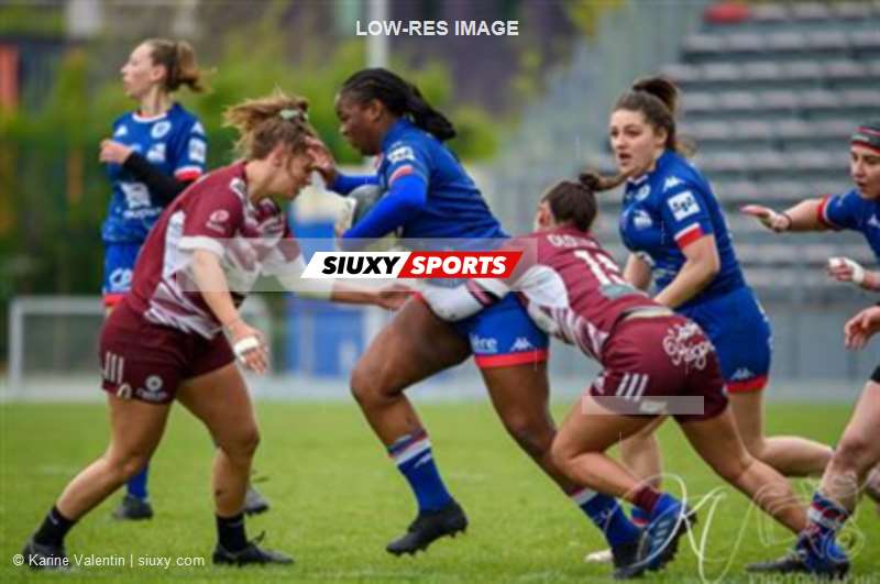 FC Grenoble (Reserve) (27) VS (7) Bordeaux