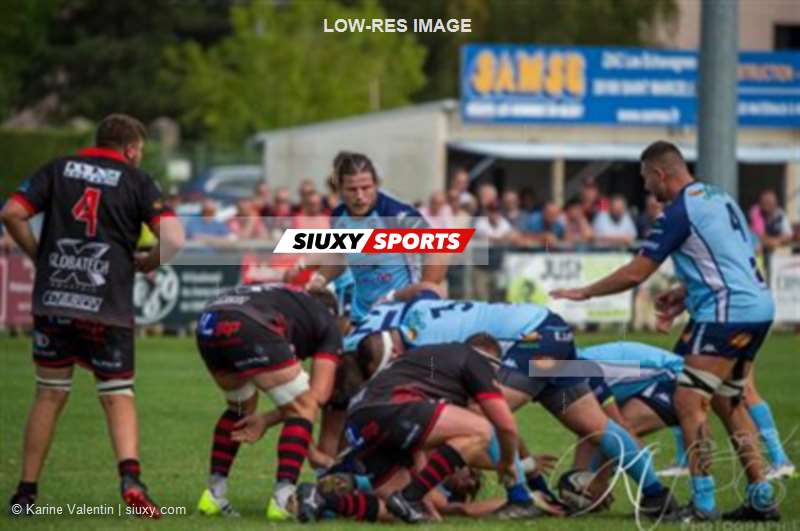 Fed 2 - SMS (23) vs (24) Bièvre