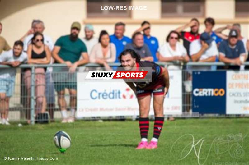 Fed 2 - SMS (23) vs (24) Bièvre