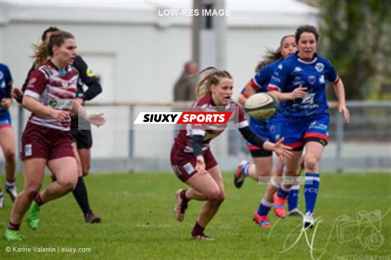 FC Grenoble (Reserve) (27) VS (7) Bordeaux