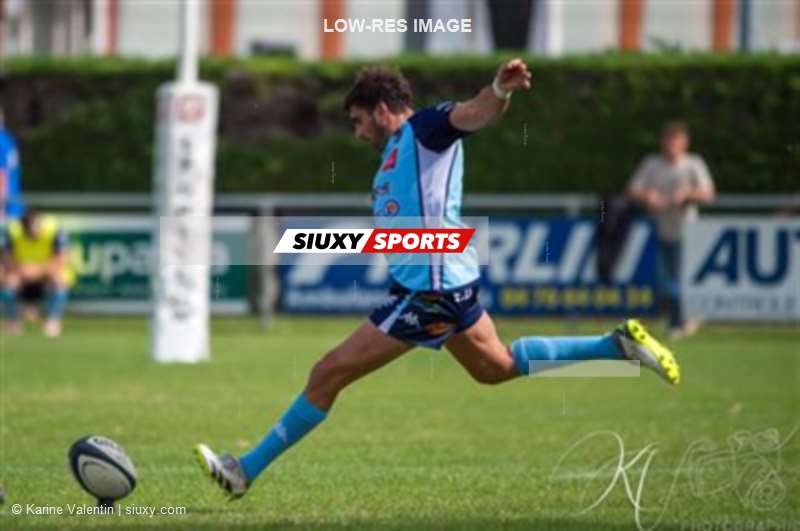 Fed 2 - SMS (23) vs (24) Bièvre