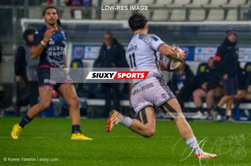 Pro D2 - FC Grenoble (15) vs (12) RC Vannes