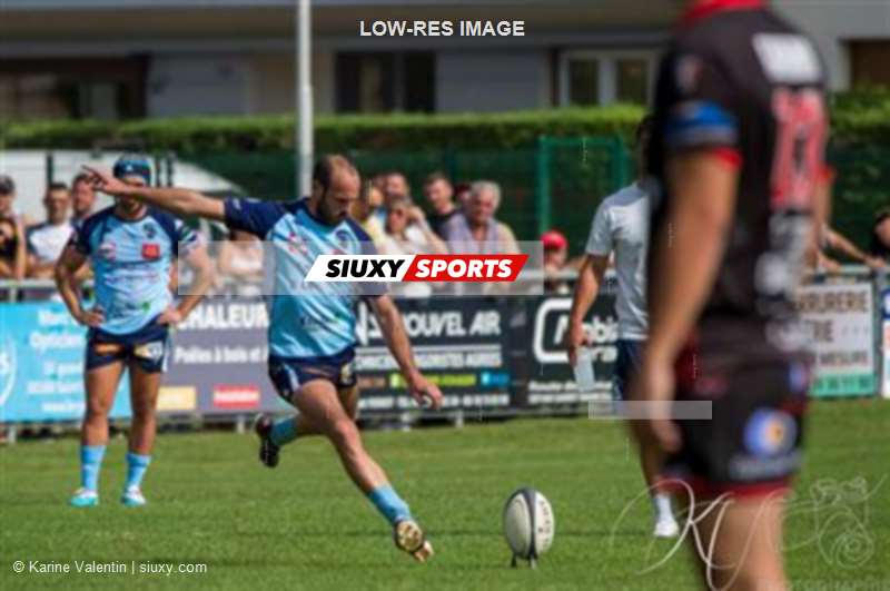 Fed 2 - SMS (23) vs (24) Bièvre