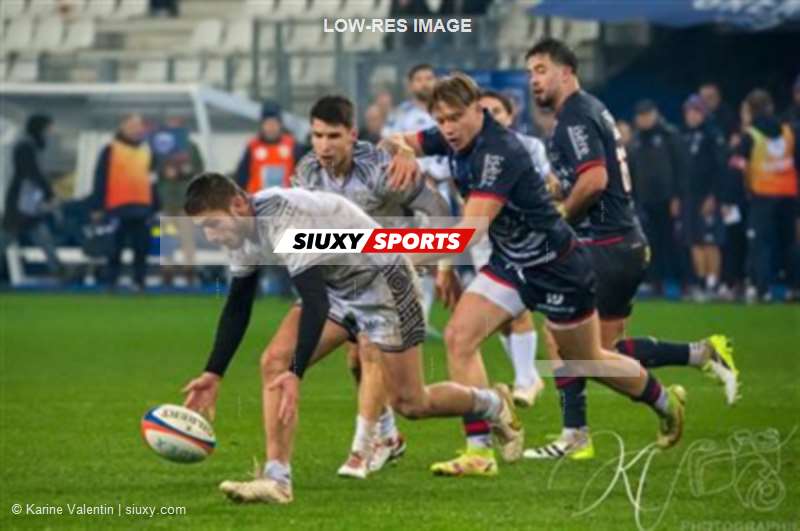 Pro D2 - FC Grenoble (15) vs (12) RC Vannes