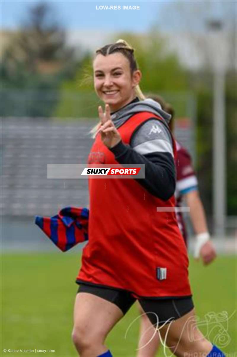 FC Grenoble (Reserve) (27) VS (7) Bordeaux