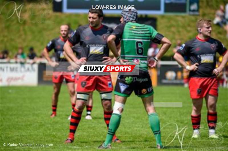 2023 - US Montmelian (33) vs (9) SC Royannais