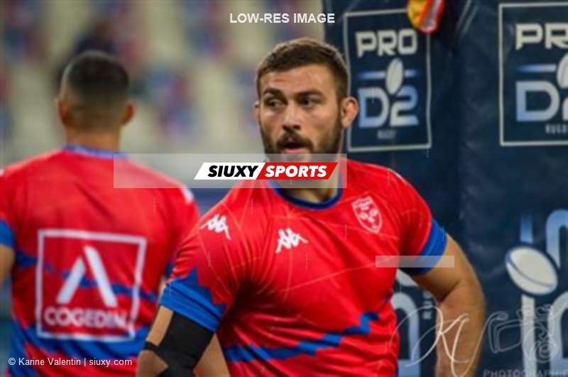 Pro D2 - FC Grenoble (24) vs (19) SU Agen