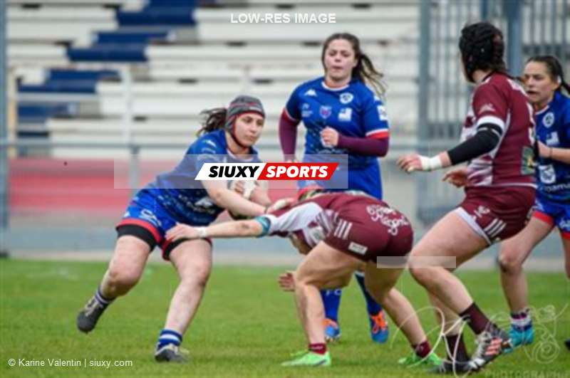 FC Grenoble (Reserve) (27) VS (7) Bordeaux