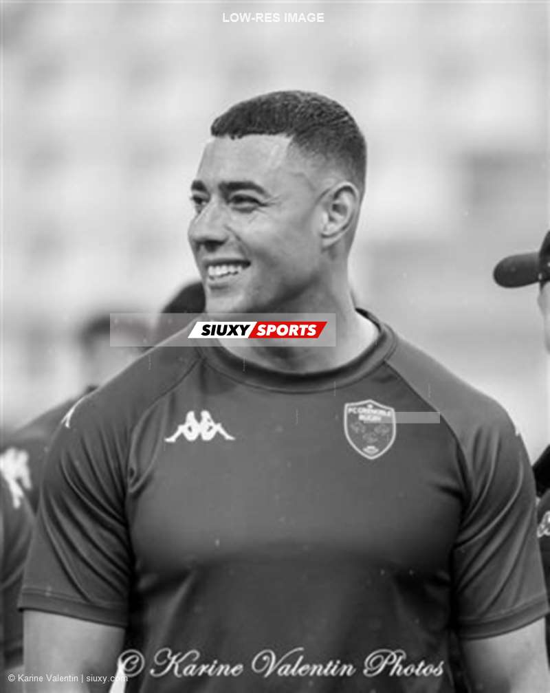 FC Grenoble (22) vs (21) US Montauban - 2022 