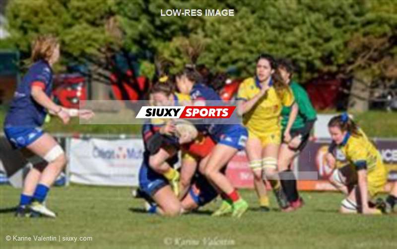 FC Grenoble VS ASM Romagnat