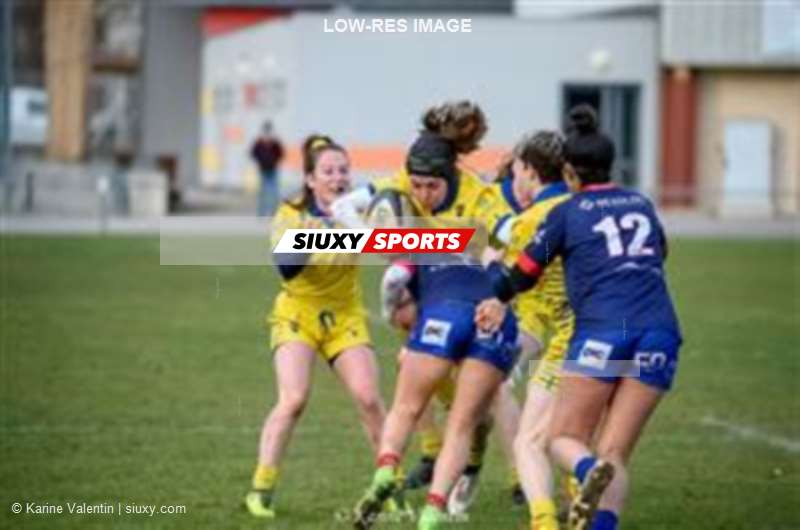 FC Grenoble VS ASM Romagnat