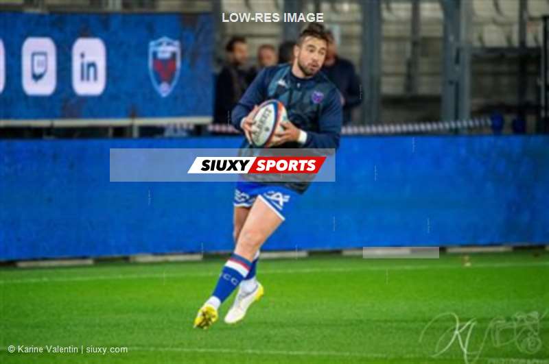 FC Grenoble (24) VS (18) Soyaux Angoulême (2022)