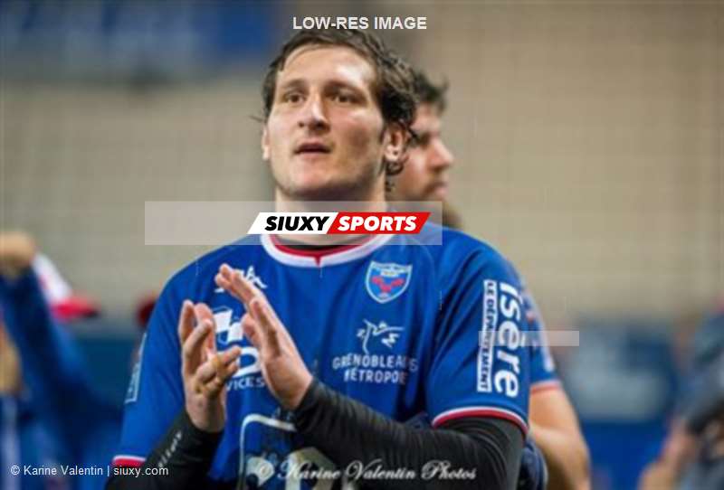 FC Grenoble (22) vs (21) US Montauban - 2022 