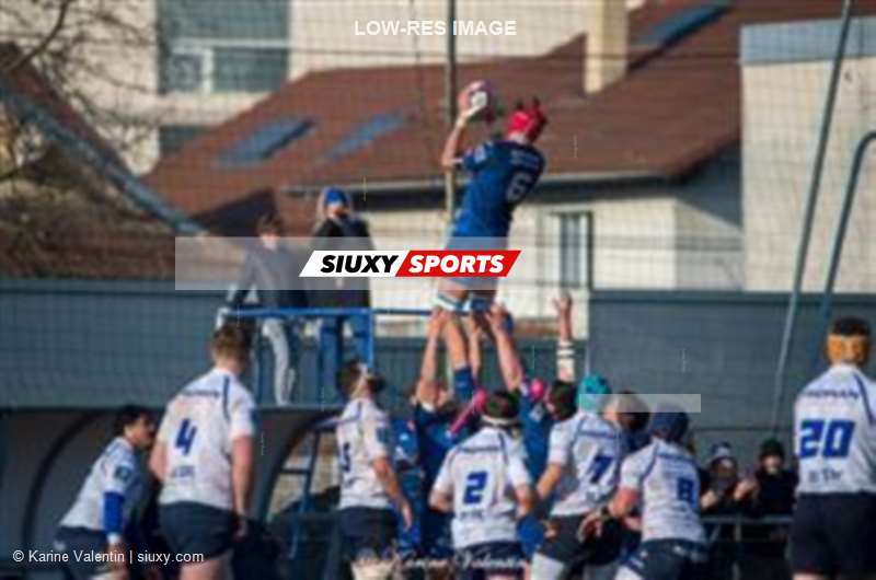 Espoirs - FC Grenoble Vs US Colomiers