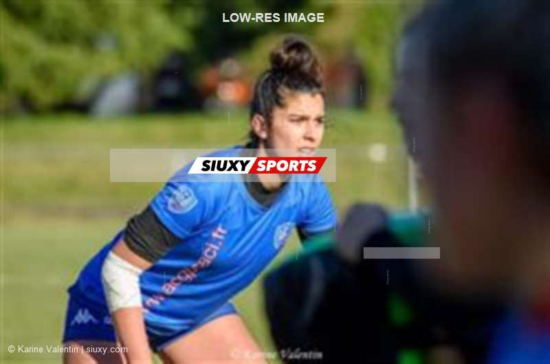 FC Grenoble VS ASM Romagnat
