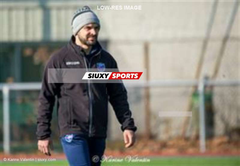 Espoirs - FC Grenoble Vs US Colomiers