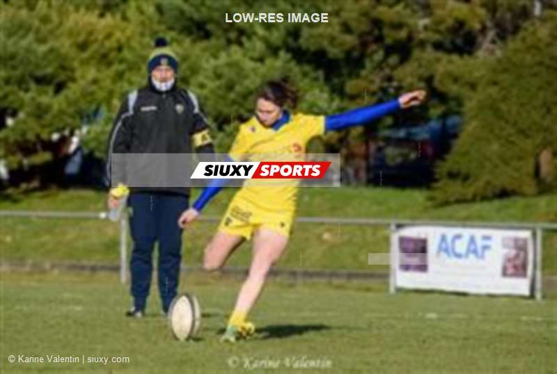 FC Grenoble VS ASM Romagnat