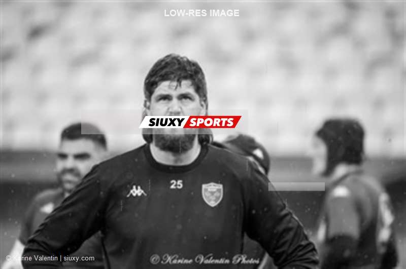 FC Grenoble (22) vs (21) US Montauban - 2022 