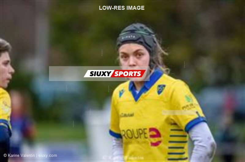 FC Grenoble VS ASM Romagnat