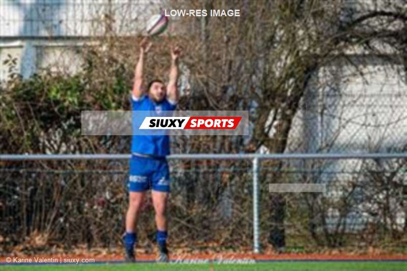 Espoirs - FC Grenoble Vs US Colomiers