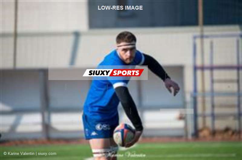Espoirs - FC Grenoble Vs US Colomiers