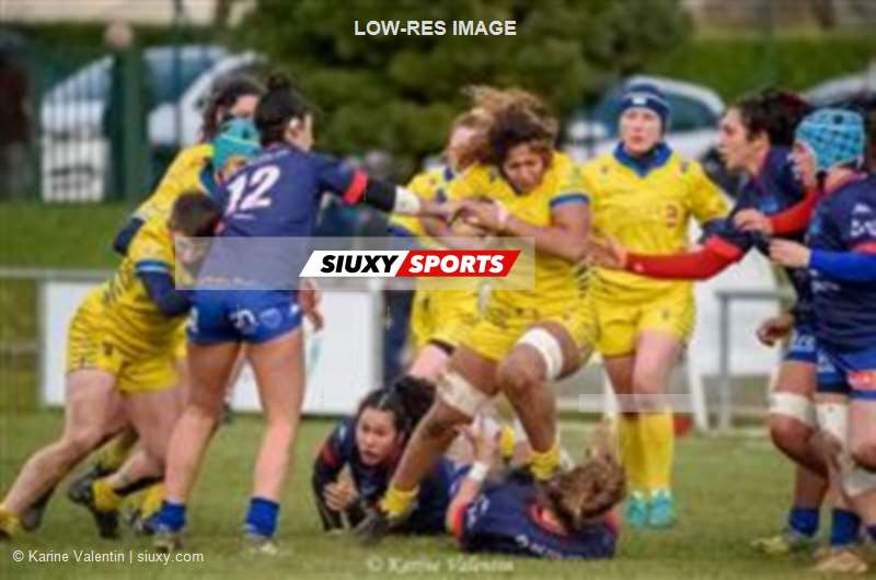 FC Grenoble VS ASM Romagnat