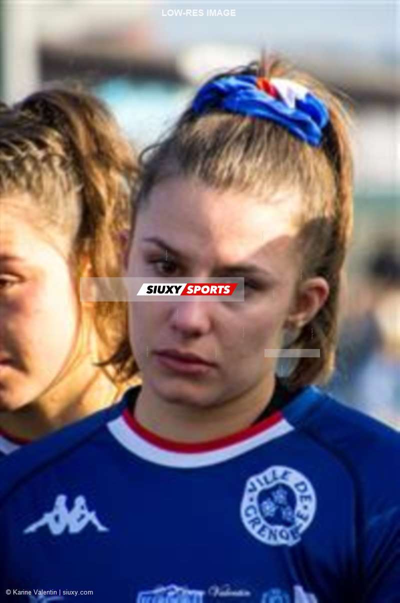 Grenoble Amazones vs Stade Rennais Rugby