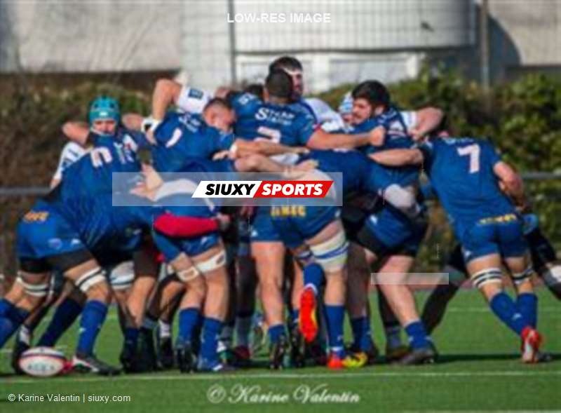 Espoirs - FC Grenoble Vs US Colomiers