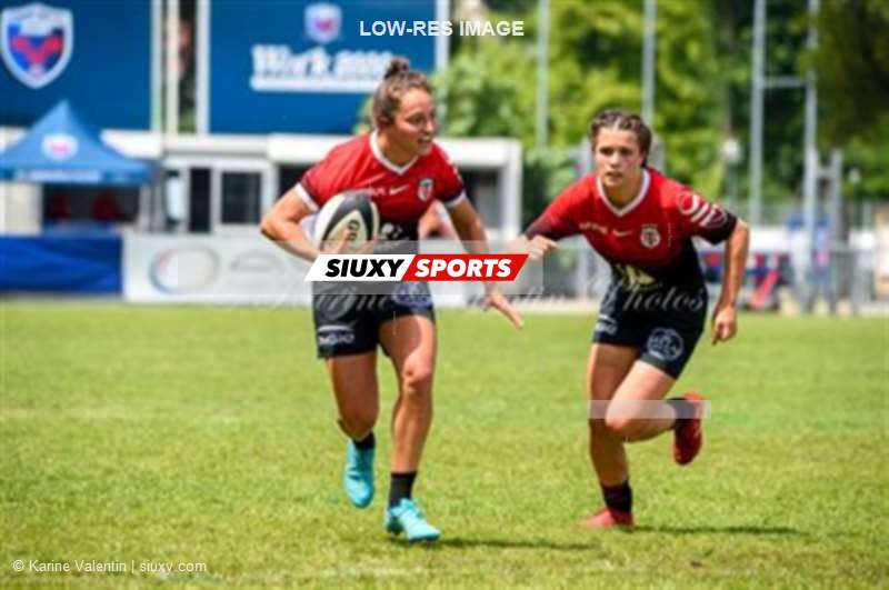 Montpellier vs. Toulouse - Challenge Reserve - Finale 2022