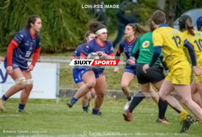 FC Grenoble VS ASM Romagnat