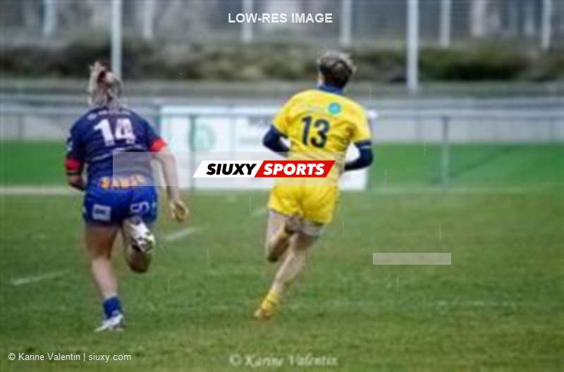 FC Grenoble VS ASM Romagnat