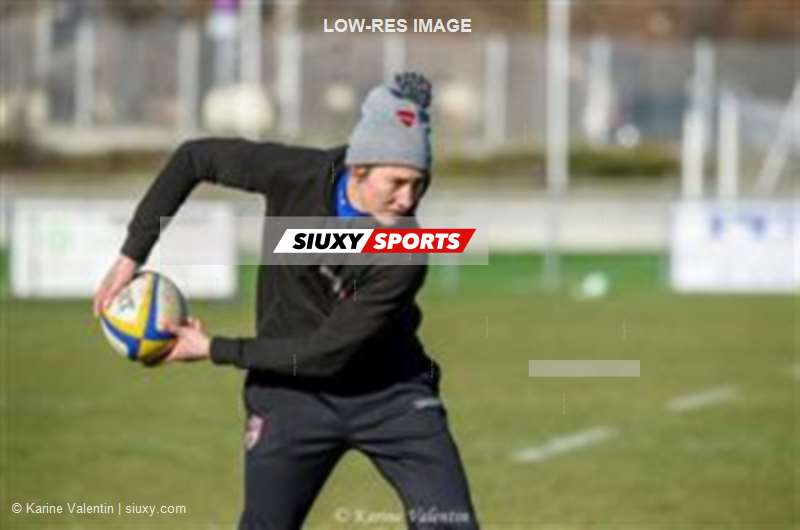 FC Grenoble VS ASM Romagnat