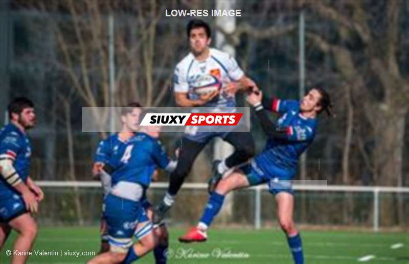 Espoirs - FC Grenoble Vs US Colomiers