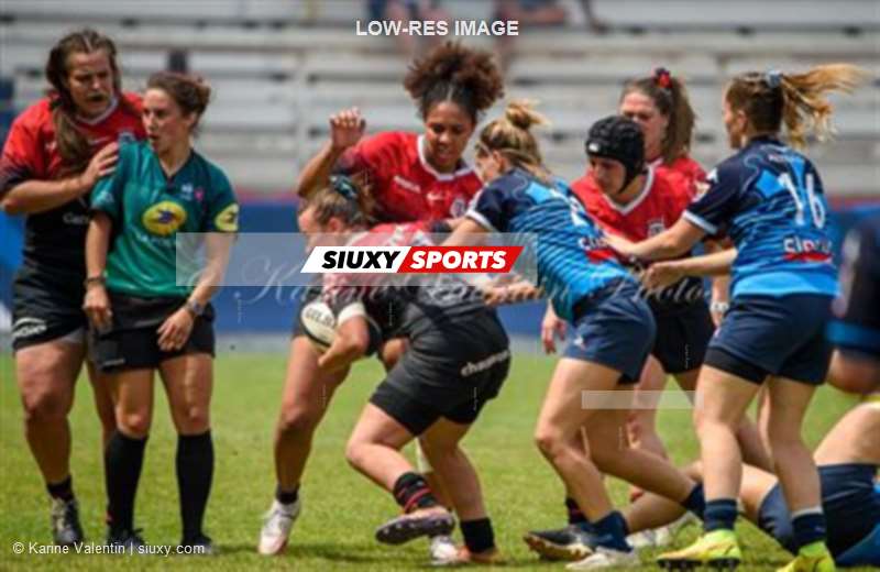 Montpellier vs. Toulouse - Challenge Reserve - Finale 2022