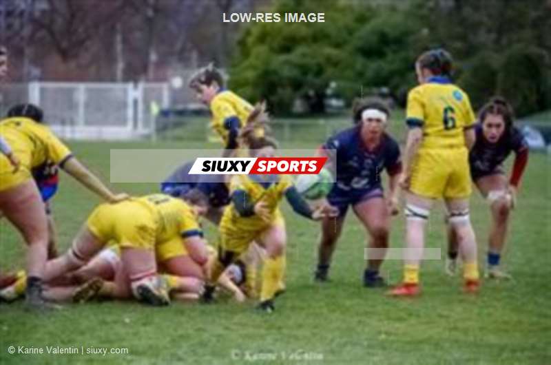 FC Grenoble VS ASM Romagnat