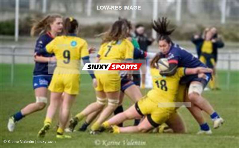 FC Grenoble VS ASM Romagnat